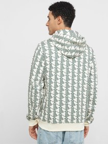 تصویر هودی لوگو برند Lacoste Logo Hoodie