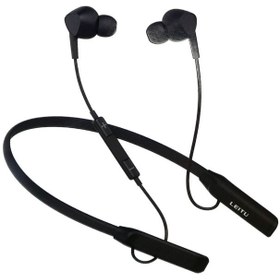 تصویر هندزفری گردنی بی سیم لیتو مدل LEITU LB-011 Leitu LB-011 Neckband Bluetooth Handsfree