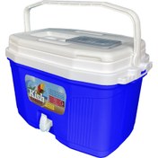 تصویر یخدان کیش ترموس مدل CB30 ظرفیت 30 لیتر 