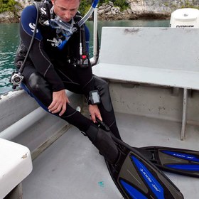 تصویر فین بندی غواصی Scubapro 