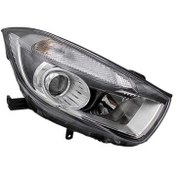 تصویر چراغ جلو جک s5 