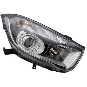 تصویر چراغ جلو جک s5 