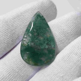 تصویر عقیق خزه ای اصل کد 4 