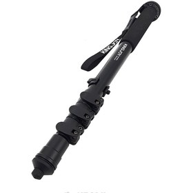 تصویر تک پایه کینگ جوی (Kingjoy Monopod MP408FL (Black 