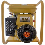 تصویر موتور ویبراتور بنزینی روبین ۵ اسب بخار 