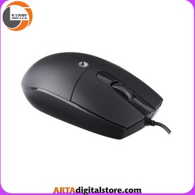 تصویر ماوس باسیم بیاند مدل BM-1033 Beyond BM-1033 Wired Optical Mouse