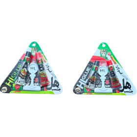 تصویر چسب هل فولادی - ۷ گرم 