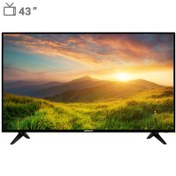 تصویر تلویزیون ال ای دی دنای مدل K-43D1PL سایز 43 اینچ Denay K-43D1PL Smart LED 43 Inch TV