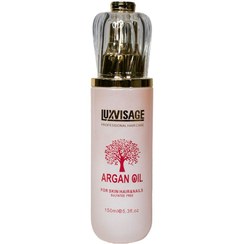 تصویر روغن آرگان لوکس ویسیج luxvisage Argan Oil حجم 150 میل 