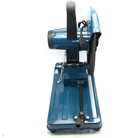 تصویر اره پروفیل بر صنعتی باس مدل LIFE-STYLE-123 ظرفیت ۲۰۰۰ وات 