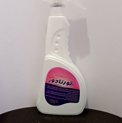 تصویر اسپری لکه‌بر مبل و فرش تورنادو ۴۵۰ میل با قدرت پاک‌کنندگی بالا _ فروش عمده - 24 عدد 