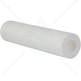 تصویر فیلتر الیافی 5 میکرون Sediment Polypropylene Inline Filter