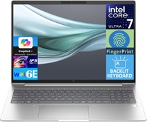 تصویر لپ تاپ اچ پی اپن باکس نسل چهارده HP ELITEBOOK 660 G11 OPEN BOX | CORE ULTRA 7 155 U | 16GB DDR5 | 512GB SSD | INTEL AI BOOST | 16 FHD 