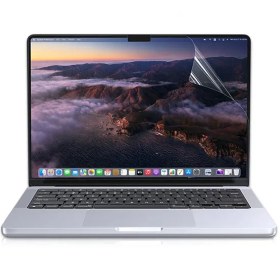 تصویر قاب مات مک بوک ایر 13.6 اینچ لنشن مدل PCC-MS-Pro13.6N Lention Matte Finish Case for MacBook Air 13.6-inch PCC-MS-Pro13.6N