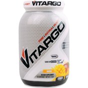 تصویر پودر کربوهیدرات ویتارگو طعم انبه ۹۰۸ گرم 