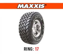 تصویر لاستیک مکسس 265/70R17 گل BRAVO AT980 ( تاریخ تولید 2025 ) MAXXIS Tire 265/70R17 BRAVO AT980