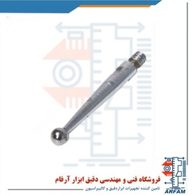 تصویر پراب ساعت شیطونکی اینسایز مدل 3-6284 Insize Styli For Dial Test Indicators 6284-3