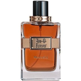 تصویر ادو پرفیوم مدل Masterful حجم 100میل تن فور اور Ten Forever Masterful Eau De Parfum 100ml