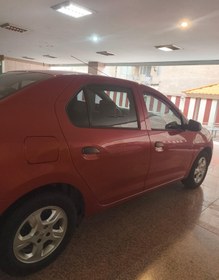 تصویر رنو سیمبل مدل 2017 ا Renault Symbol PE Renault Symbol PE