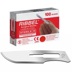 تصویر تیغ بیستوری ریبل RIBBEL 