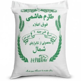 تصویر برنج طارم هاشمی ۱۰ کیلوگرم درجه یک 