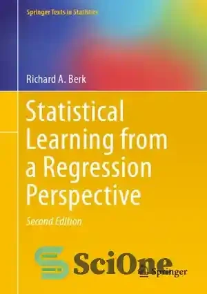 خرید و قیمت دانلود کتاب Statistical learning from a regression ...