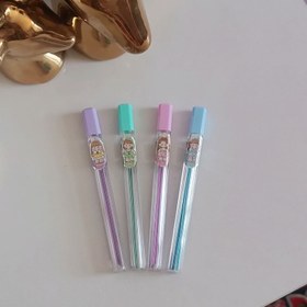 تصویر مغزی اتود 0/7 دختر 