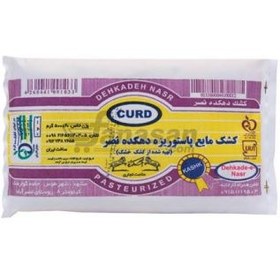 تصویر کشک مایع پاستوریزه دهکده نصر 500گرم 