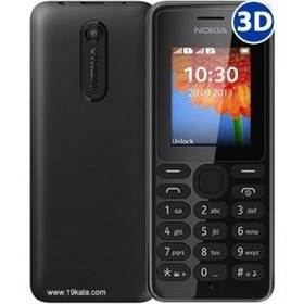تصویر گوشی نوکیا 108 | حافظه 4 مگابایت ا Nokia 108 4 MB Nokia 108 4 MB