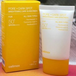 تصویر کرم ضد آفتاب سلیمکس SPF 50 حجم ۵۰ میلی‌لیتر ضد لک و کوچک کننده منافذ 