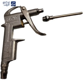 تصویر بادپاش مدل تمام فلز 