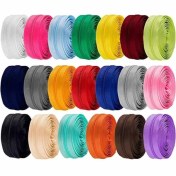 تصویر زیپ متری شماره 8 دندانه پلاستیکی با طول 1 متر Zip Meter 8cm