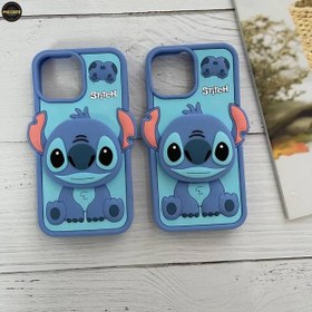 تصویر قاب گوشی Stitch ایفون 