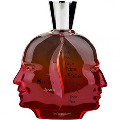 تصویر عطر ادکلن زنانه و مردانه سدیوس فیس قرمز هدیه Seduce Face حجم ۱۰۰ میلی لیتر | Seduce Face Eau De Parfum For Women and men 100 ml Seduce Face Eau De Parfum For Women and men 100 ml