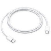 تصویر کابل Usb-C to Usb-C اپل | Apple طول 1 متر - مدل a2795 