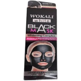 تصویر ماسک سیاه black mask 