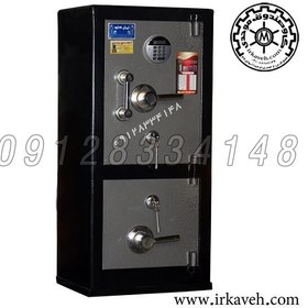 تصویر گاوصندوق مدل 1020D رمز دیجیتالی 