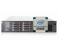 تصویر سرور کارکرده HP Proliant DL380 G7 E5620 