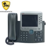 تصویر آی پی فون سیسکو مدل 7975G استوک 7975G IP Phone