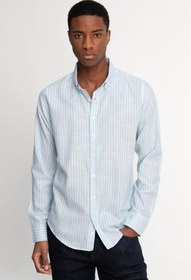 تصویر پیراهن آستین استاندارد راسته مردانه | تودورز Tudors DR230036-700 
