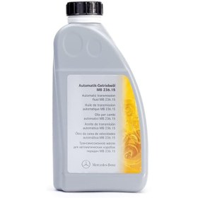 تصویر روغن گیربکس مرسدس بنز MB 236.15 (یک لیتری) Mercedes Benz MB 236.15 Transmission fluid 1L