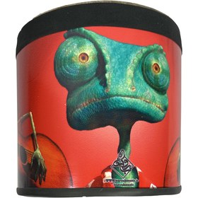 تصویر طبلک کودکان باروک طرح انیمیشن رنگو 