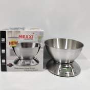 تصویر ترازوی آشپزخانه مکسی 