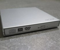 تصویر درایو DVD EXTERNAL ACER 