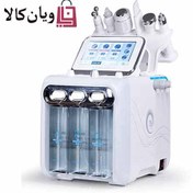 تصویر هیدروفشیال 6 کاره نیوفیس موتور سنگین Heavy motor 6-function hydrofacial