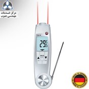 تصویر ترمومتر تستو مدل TESTO 104-IR 