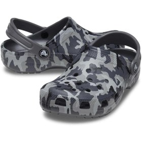 تصویر کلاسیک Camo Clog Sandals Slipper کراکس Crocs 