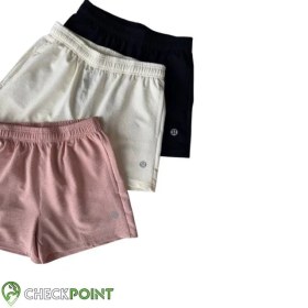 تصویر شلوارک زنانه lululemon d37 