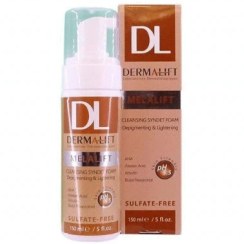 تصویر فوم شستشو درمالیفت مدل ملا لیفت حجم 150 میلی لیتر 