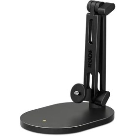 تصویر پایه میکروفون Rode DS2 Desktop Studio Arm 